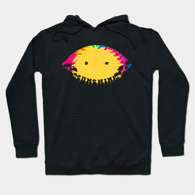 Sunshine Hoodie by opippi